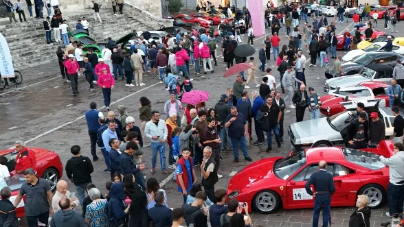 100 Miglia di Eleganza: un evento unico tra viaggio, eleganza e passione