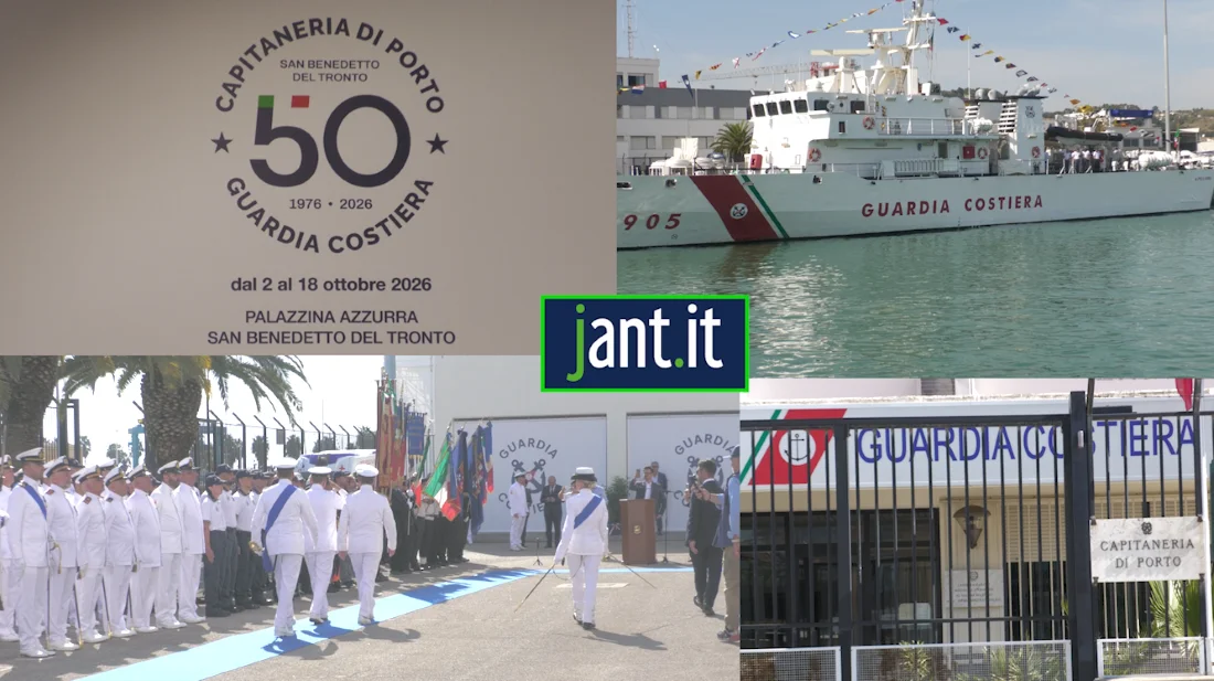 Celebrati i conquanta anni della Capianeria di Porto di San Benedetto del Tronto