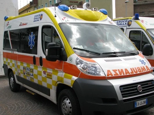 Choc anafilattico sul treno, bimbo di 7 anni soccorso ad Ancona