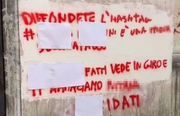 Ascoli Piceno - Scritte offensive al Mazzocchi contro una studentessa: città indignata, indagini in corso