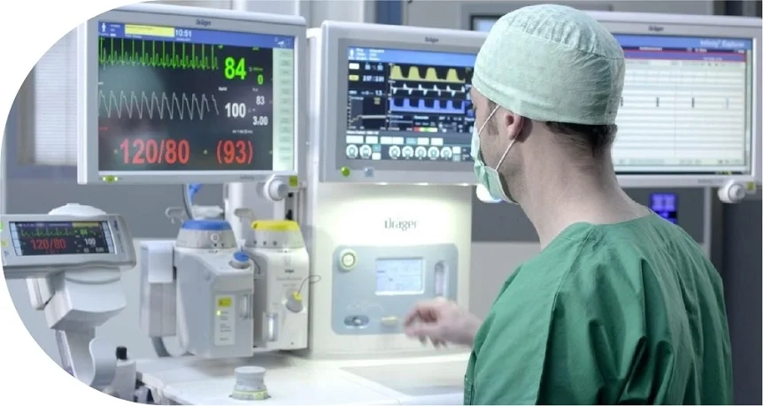 Comitato “Salviamo il Madonna del Soccorso”, Anestesia e Rianimazione