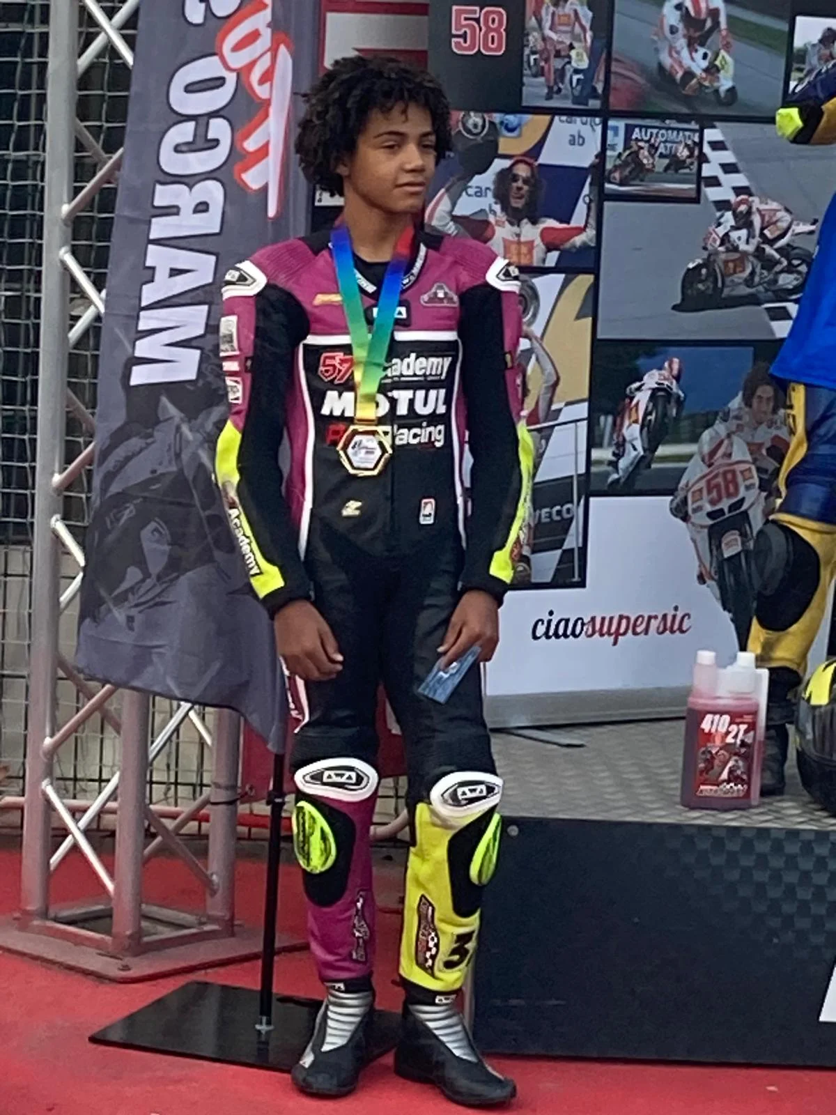 Team Red Racing protagonista nell'ultima prova del Campionato Regionale Uisp Marche
