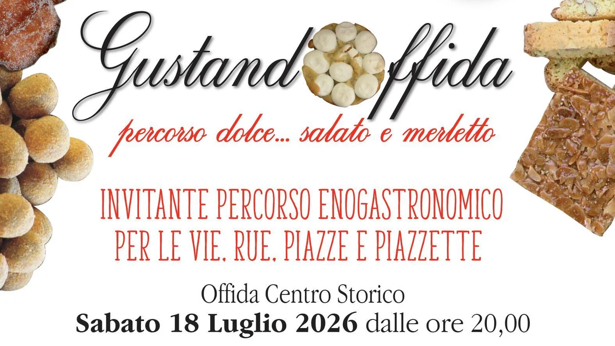 GustandOffida: torna il percorso che celebra sapori, tradizioni e le bellezze offidane