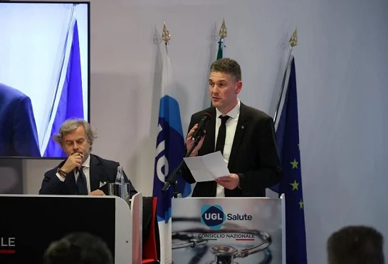 Sanità, Giuliano (UGL): “Il burnout non può continuare a logorare chi cura”