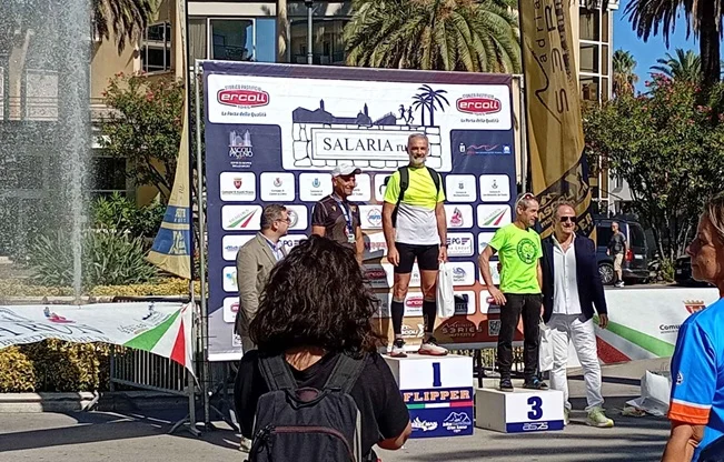  Ismail El Haissoufi e Sara Carducci si aggiudicano l’edizione 2026 della Salaria Run