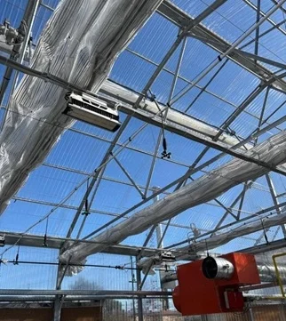 Inaugurata una nuova serra orticola ad alta tecnologia a Monsampolo