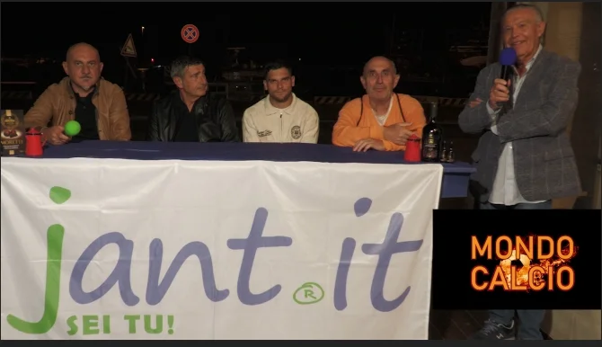 Mondo Calcio del 25 09 2024