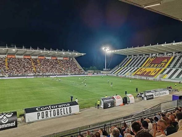 Passeri, 'curva Sud pronta, l'Ascoli riapre la sua casa dopo dieci anni' 