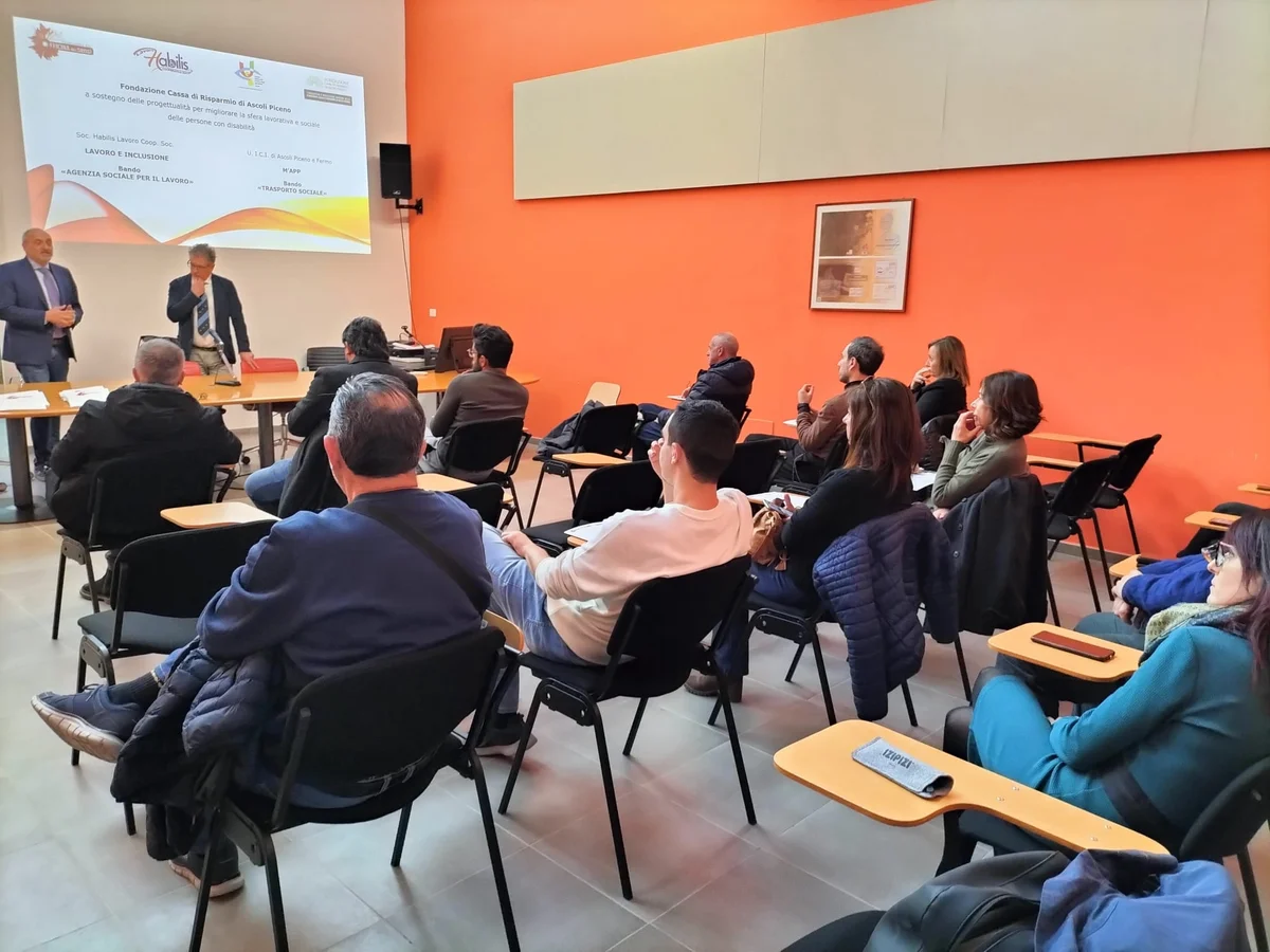 Bandi della “Fondazione Carisap”: l’Officina dei Sensi al lavoro con due progetti