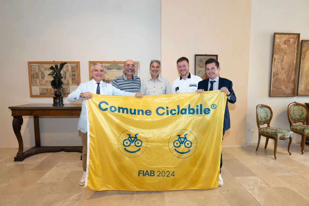 Il Comune di Ascoli Piceno aderisce alla Settimana Europea della Mobilità Sostenibile