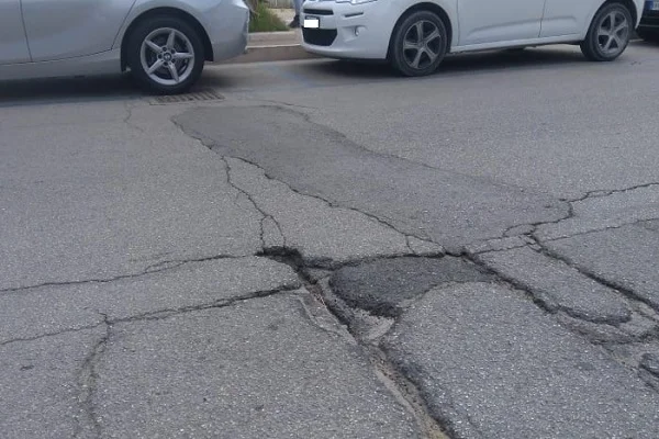 Manutenzione stradale a San Benedetto: priorità alla sicurezza stradale