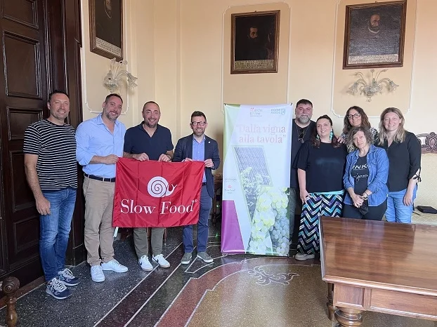 Dalla vigna alla tavola 2024