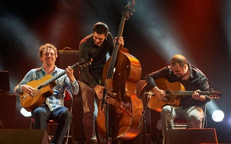 Festival “MARCHE MANOUCHE”, III Edizione 2024