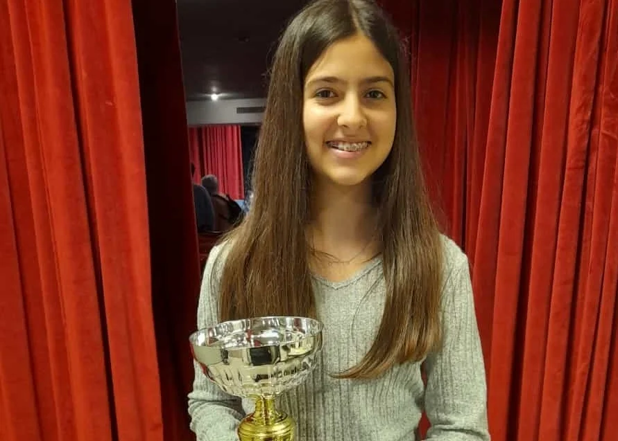 Ascoli Piceno - Un'ascolana sul tetto d'Italia: successo a Bologna per la pianista Violetta Catalucci