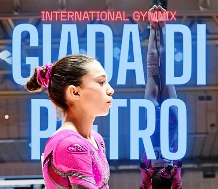 Due medaglie di bronzo (alle parallele e al volteggio) all’International Gymnix di Montreal per Giada Di Pietro