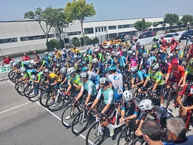 Domenica 5 luglio a Vallefoglia il Trofeo Giovani Promesse per juniores abbinato al campionato regionale FCI Marche