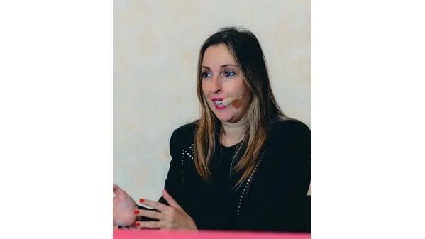 Elisabetta Pieragostini nuova presidente di Confindustria Fermo 
