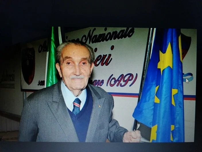Festeggia 107 anni il carabiniere più longevo d'Italia