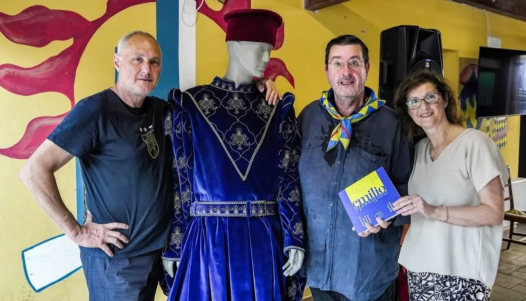 Ascoli Piceno - Quintana, presentato a Porta Solestà il libro dedicato a Emilio Nardinocchi
