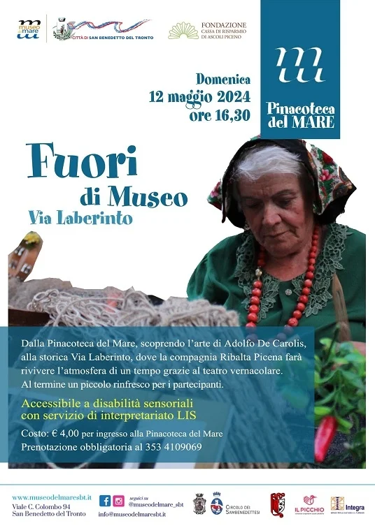 Alla scoperta della tradizione con il Museo del Mare
