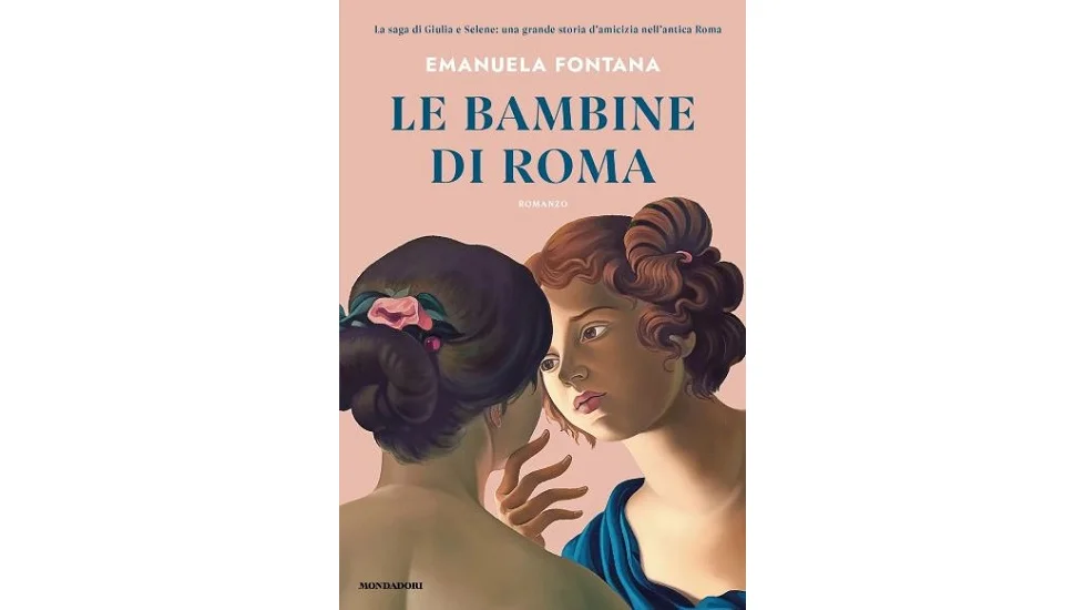 Incontri con l'autore Mimmo Minuto, Emanuela Fontana presenta LE BAMBINE DI ROMA