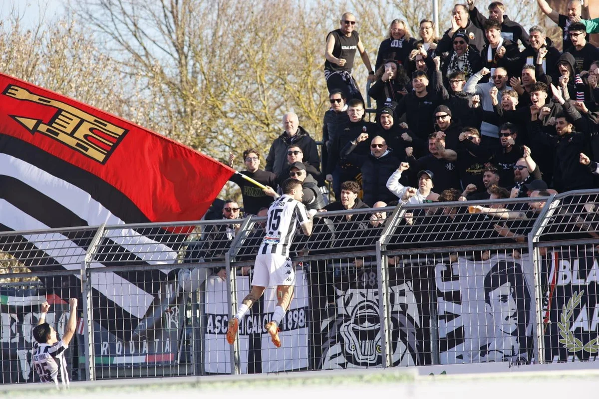 Ascoli Calcio - Picchio in forma, ora il Ravenna è davvero nel mirino