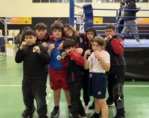 “Tournament 4 Elements”, protagonisti i giovani pugili delle Marche