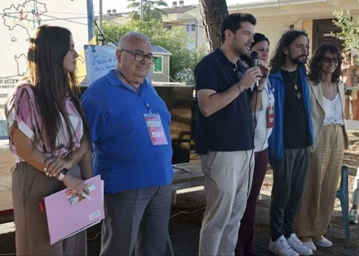 STRAORDINARIO SUCCESSO PER LA PRIMA EDIZIONE DEL FESTIVAL DEL BENESSERE A CUPRA MARITTIMA