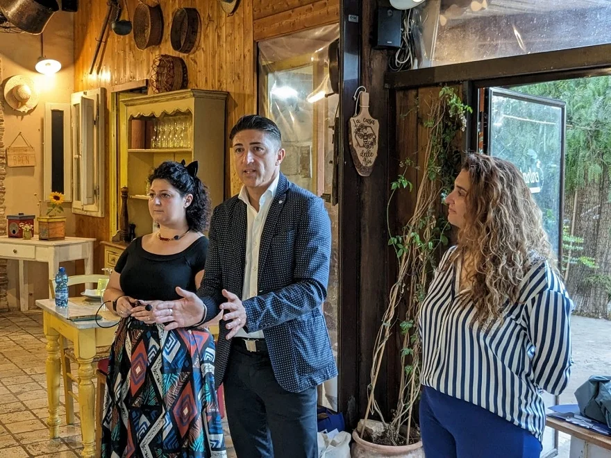 "Eat to Meet", conoscersi a tavola per nuove opportunità di business
