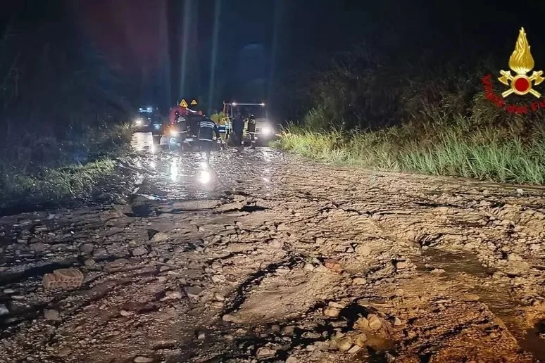 Automobilisti soccorsi a San Benedetto