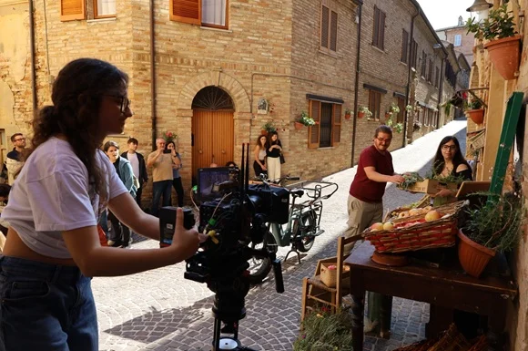 Metroborgo Film Academy: il cinema protagonista a Montalto delle Marche
