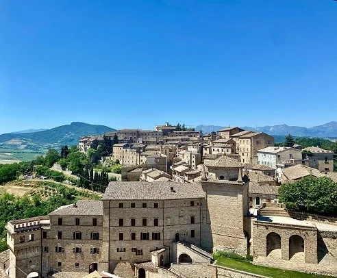 A Montalto delle Marche assegnata la Bandiera Arancione del Touring Club Italiano