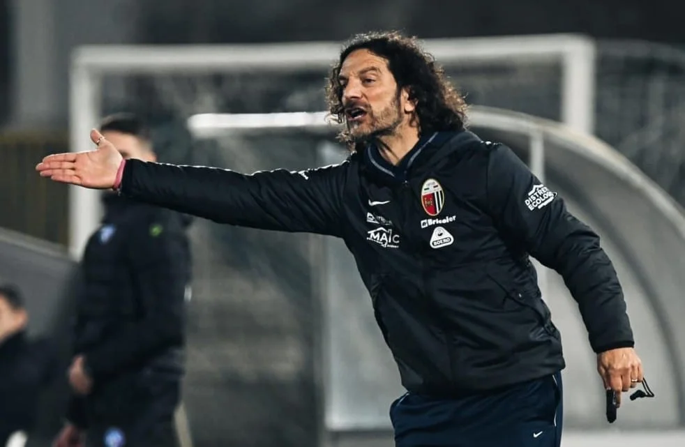Ascoli Calcio - Picchio ko anche a Campobasso, è la quarta sconfitta di fila