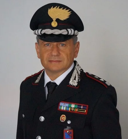 Il Tenente Colonnello Vincenzo Orlando  lascia oggi il comando del Reparto Operativo dei Carabinieri di Ascoli Piceno