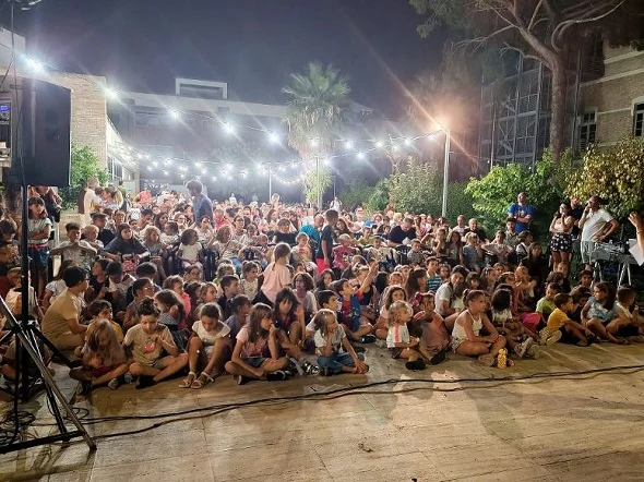 FIABE AL PARCO 2026 - Terza Edizione