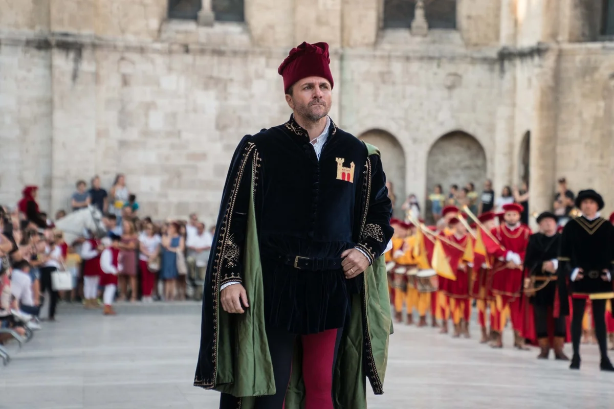 Ascoli Piceno - Quintana di luglio, il coreografo Isopi: "Sarà un corteo spettacolare"