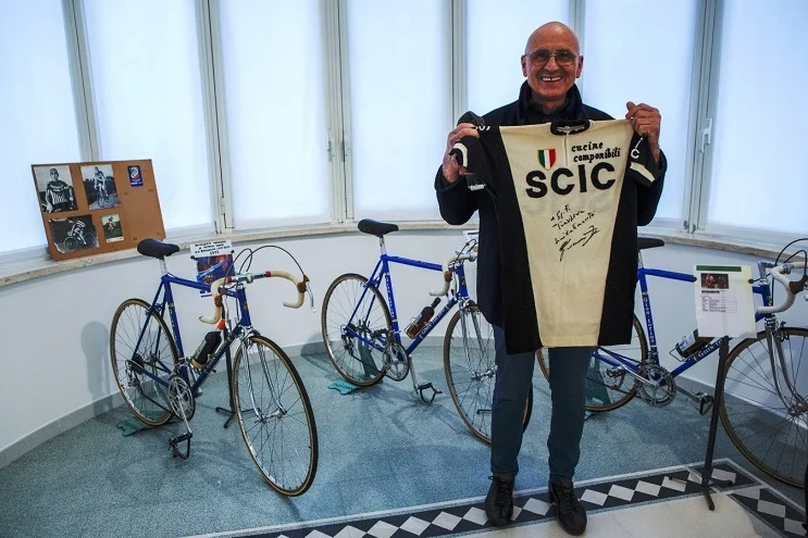 Con la Tirreno-Adriatico 2025 arriva “Bike mon amour”, l'iniziativa riservata ai negozi e agli esercizi commerciali del centro di San Benedetto