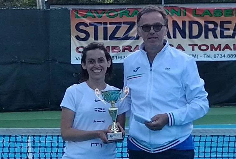 Sane emozioni e tante adesioni al Primo Torneo di Quarta categoria organizzato dal Circolo Tennis di Montegranaro