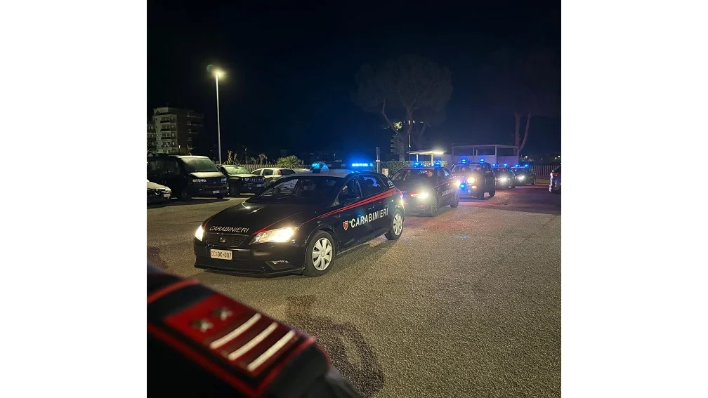 Servizi e interventi dei Carabinieri di Alba Adriatica in occasione del “ferragosto”