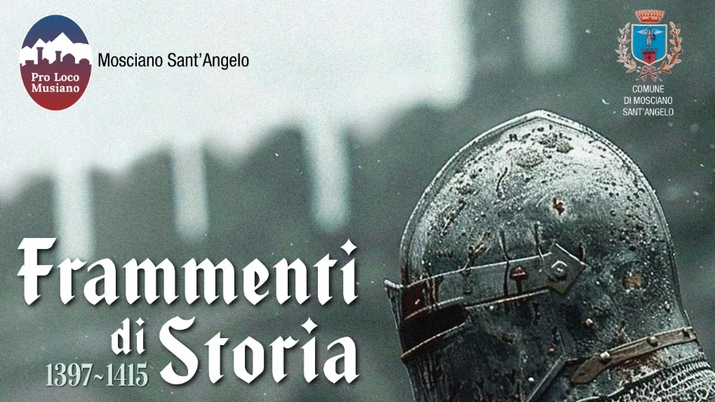 Frammenti di Storia 2026: Mosciano Sant’Angelo torna al tempo degli Acquaviva