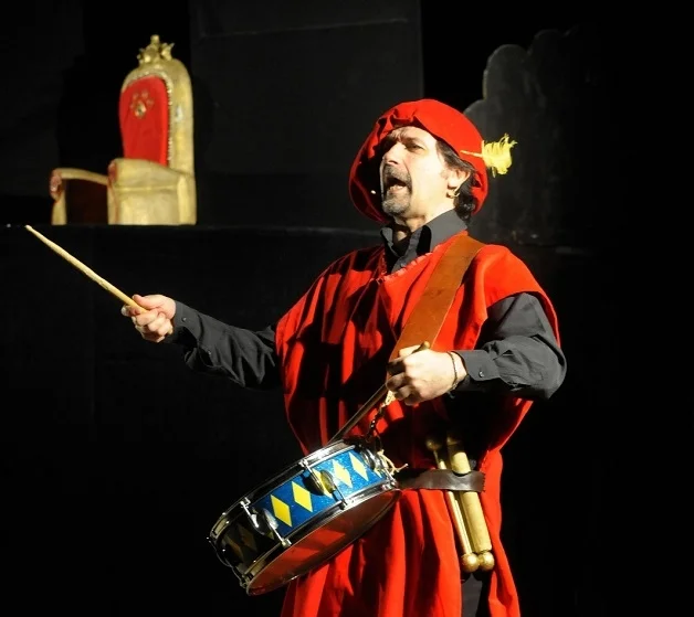 Fiabe al Parco: rassegna di teatro di strada per bambini, terzo appuntamento (quartiere Salaria di San Benedetto)