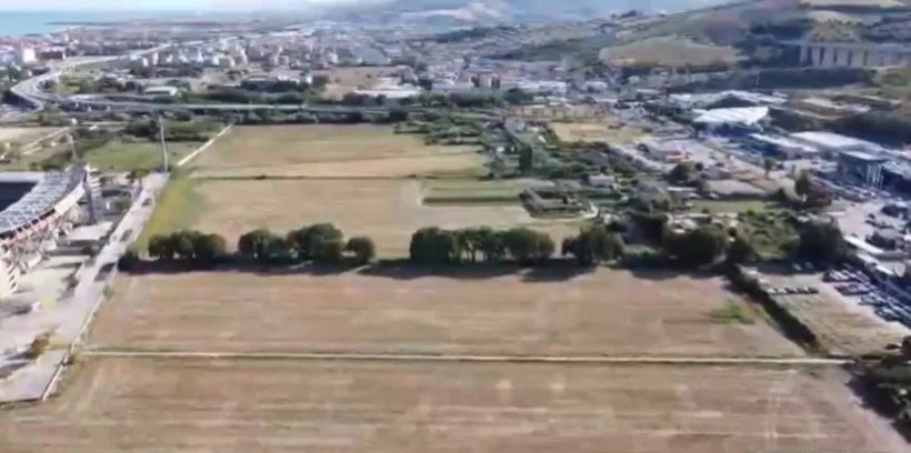 Progetto zona Brancadoro