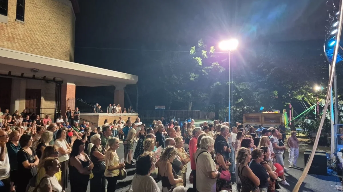 Ascoli Piceno - Notte Bianca di Borgo Solestà, edizione da record e boom di spettatori