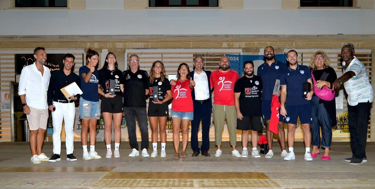Sconfinato il tour della Yuasa Battery, pronta a salpare per la Superlega