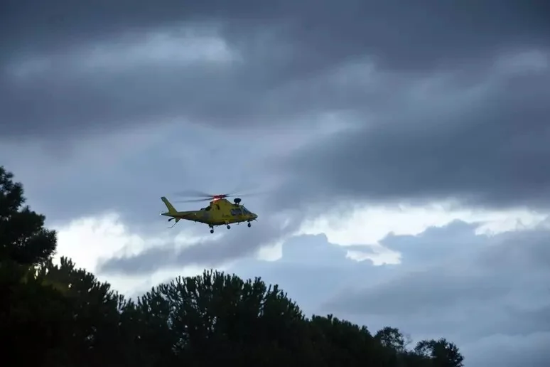 Scooter contro un furgone a Osimo, deceduto 14enne
