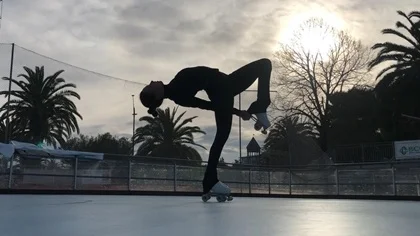 Pattinaggio artistico: i campioni marchigiani si ritrovano alla pista “Panfili” per gli Skates Test