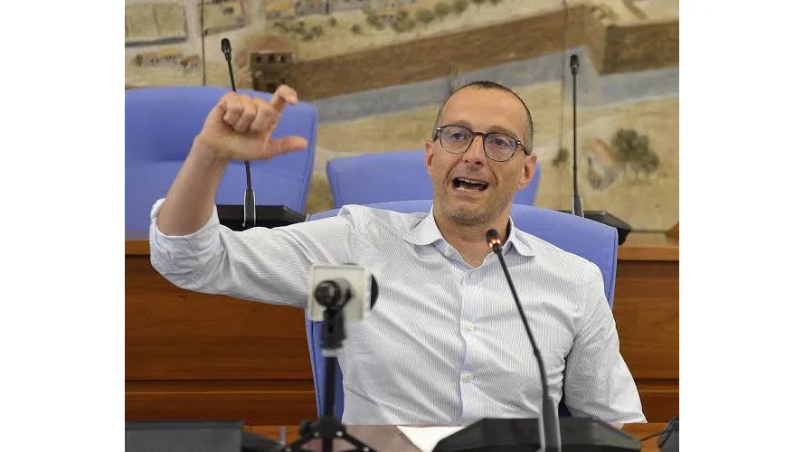 Ricci: “Dobbiamo dare alternativa all’Italia. Concentriamoci sul programma e andiamo a vincere”
