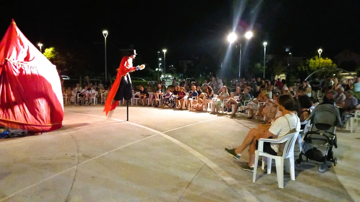 Friku Festival, ottimo bilancio per la sesta edizione con 19 spettacoli in 10 comuni tra Fermo e Macerata