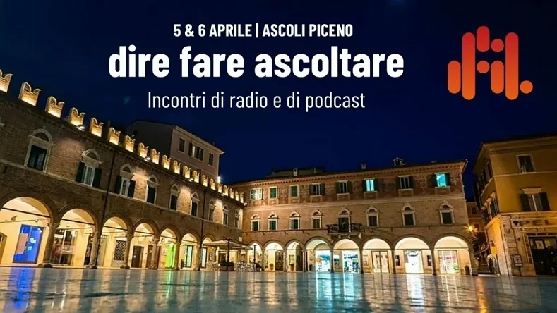 Dire Fare Ascoltare: istruzioni per l’ascolto!