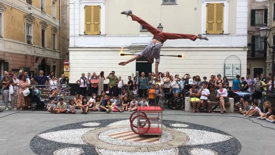 Il Friku Festival continua il suo viaggio con tre nuovi spettacoli
